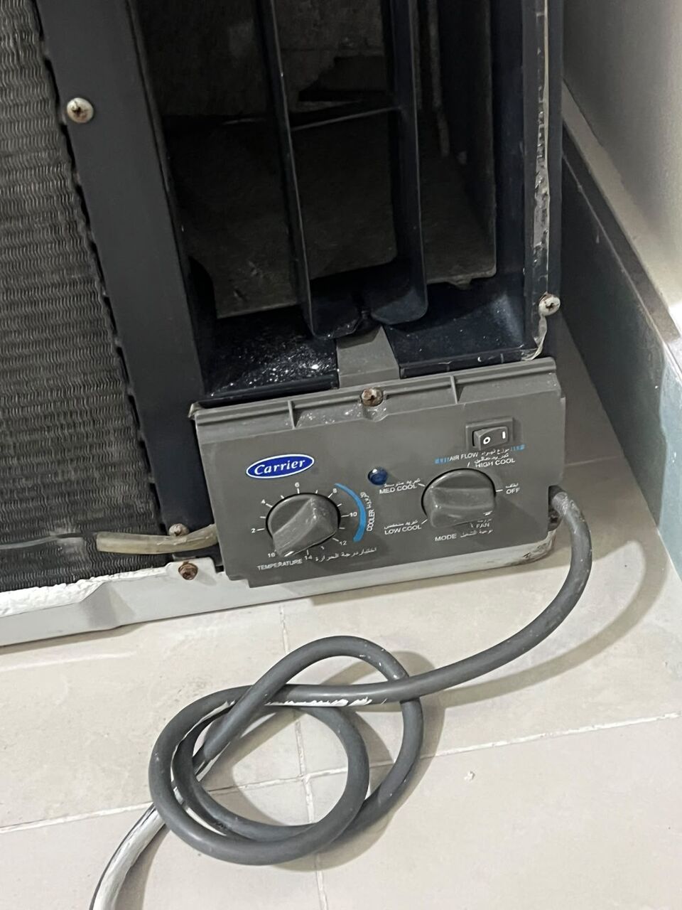Dammam, Air Conditioners, SAR 575,  Newly Serviced Window AC (1 TON)