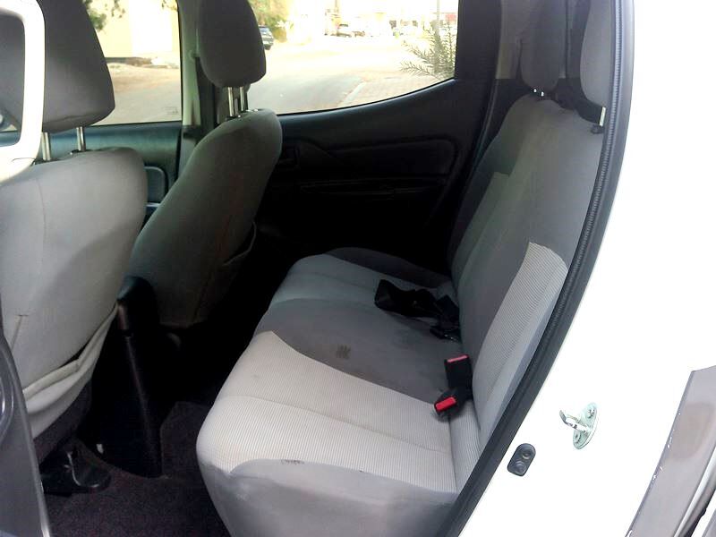 Bilad Al Qadeem, Vehicles, Cars & Trucks , BHD 111,  Mitsubishi L 200,  2022,  Manual,  110000 KM,  MITSUBISHI L200 #  MODEL # 4*4 WHEEL DRIVE # ZERO ACCIDENTS # URGENT SALE
