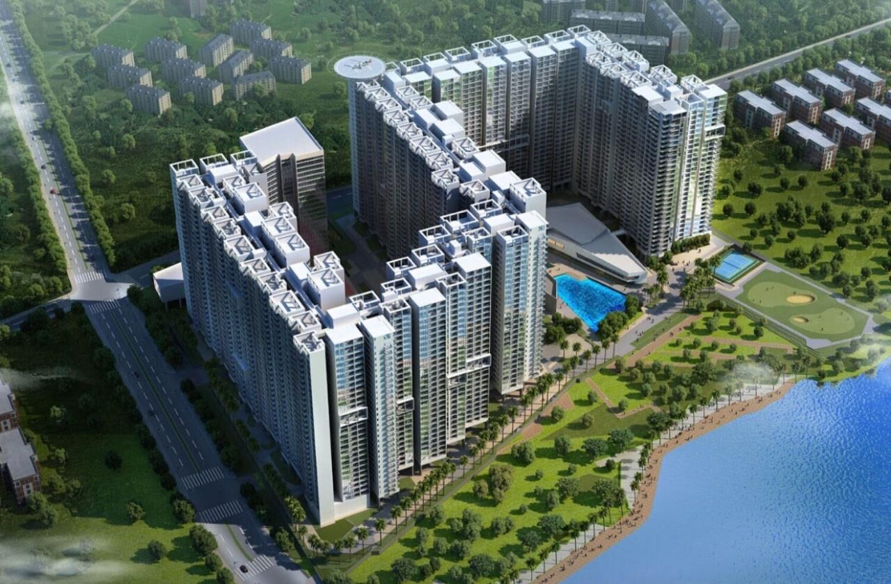 Hyderabad, Real Estate For Sale, INR 9500,  3 BR,  2200 Sq. Feet,  Own A Luxury 3-BHK Smart Home IN ALIENS SPACE STATION&trade; &ndash; TELLAPUR, HYDERABAD