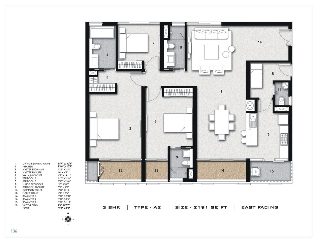 Hyderabad, Real Estate For Sale, INR 9500,  3 BR,  2200 Sq. Feet,  Own A Luxury 3-BHK Smart Home IN ALIENS SPACE STATION&trade; &ndash; TELLAPUR, HYDERABAD