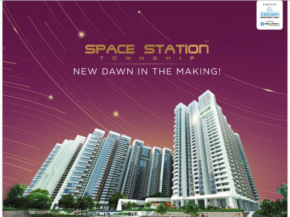 Hyderabad, Real Estate For Sale, INR 9500,  3 BR,  2200 Sq. Feet,  Own A Luxury 3-BHK Smart Home IN ALIENS SPACE STATION&trade; &ndash; TELLAPUR, HYDERABAD
