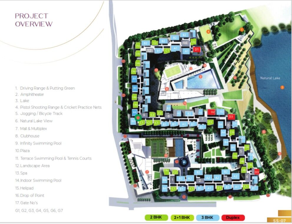 Hyderabad, Real Estate For Sale, INR 9500,  3 BR,  2200 Sq. Feet,  Own A Luxury 3-BHK Smart Home IN ALIENS SPACE STATION&trade; &ndash; TELLAPUR, HYDERABAD