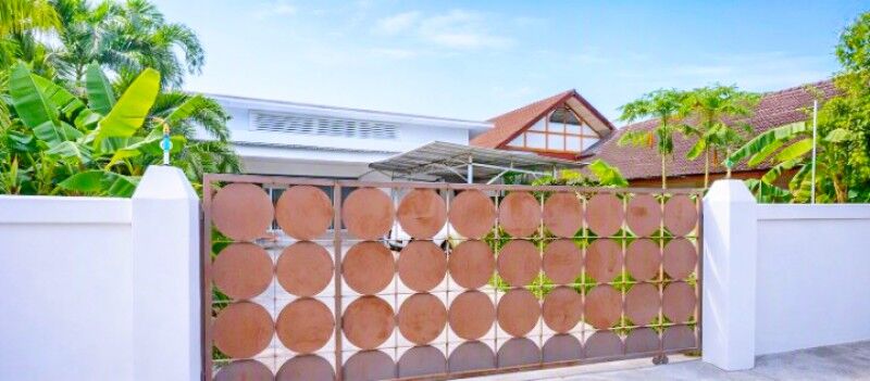 Bangkok, Villas, THB 34999,  136 Sq. Feet,  One-story Detached House, 4 Bedrooms, 2 Bathrooms, MRT Nonthaburi Government Center, 500