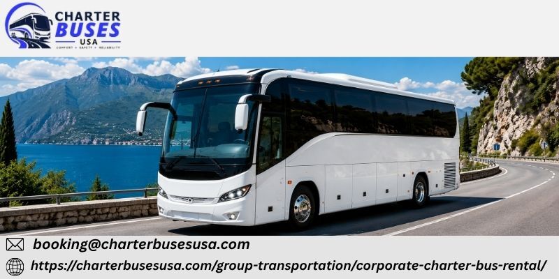 Dallas, Travel, Corporate Charter Bus Rental For Business Travel & Company Events