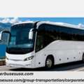 Corporate Charter Bus Rental For Business Travel & Company Events