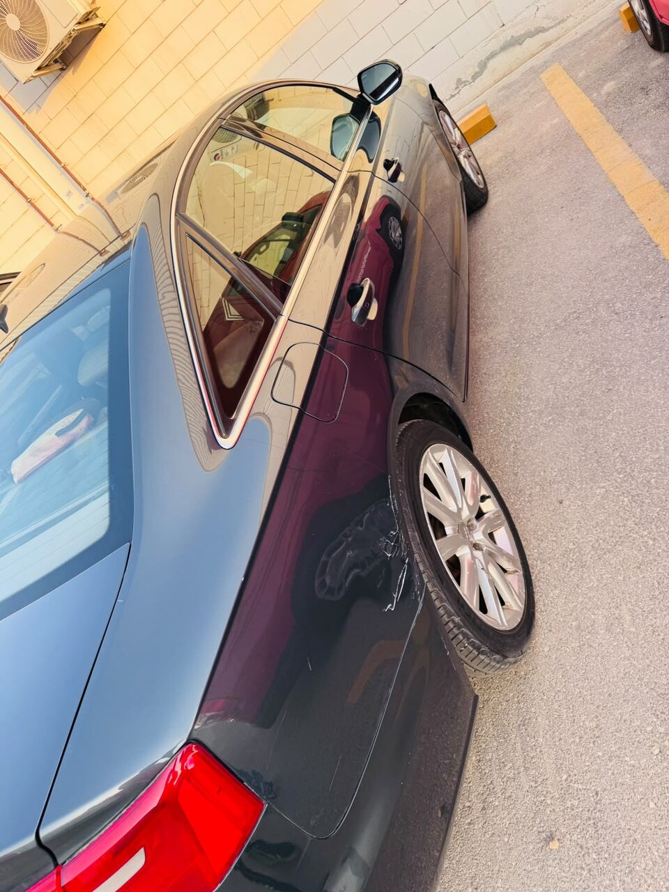 Sulai, Vehicles, Cars & Trucks , SAR 10500,  2014,  2014,  Automatic,  300000 KM,  Audi A6 20T,  Model - Good Running Condtions - 10500 SAR