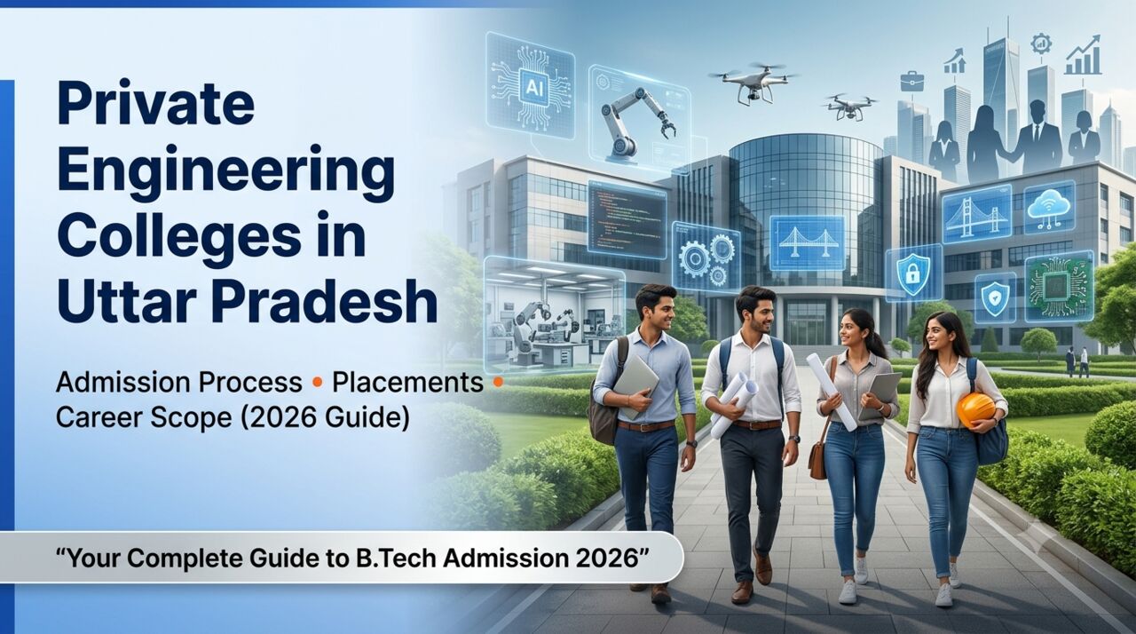 Lucknow, Lessons Offered, B.Tech Admission 2026 &ndash; Private Engineering College In Uttar Pradesh
