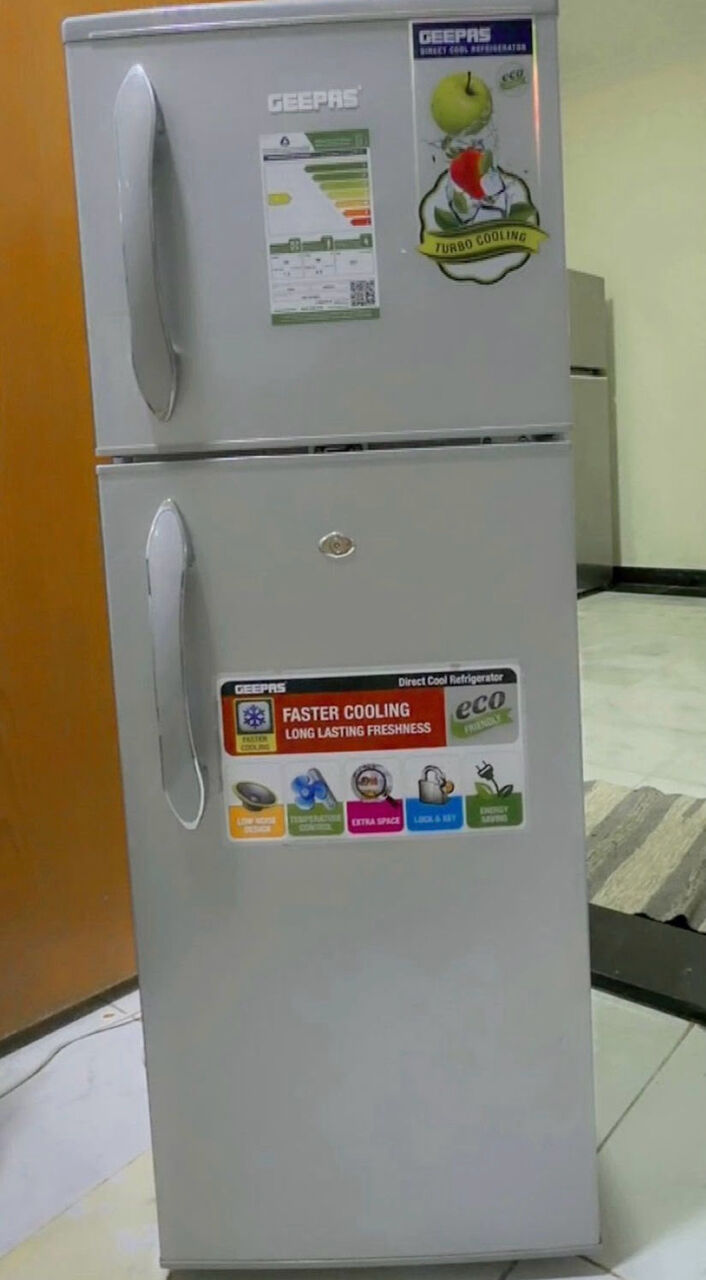 Al Rehab, Household Items, SAR 350,  Refrigerator (Geepas)