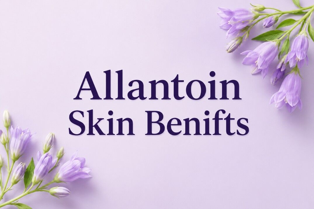New Delhi, Health & Beauty Items, Allantoin Skin Benefits