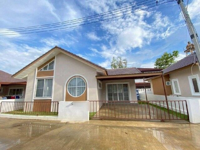 Bangkok, Villas, THB 15000,  43 Sq. Feet,  One-story Detached House For Rent - Ready To Move In. Location: #Saraphi, Chiang Mai,
