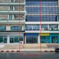 THB 36999,  30 Sq. Feet,  MRT Sri Nuch 99 M. Commercial Building For Rent, 5 Floors, With Rooftop, 7 Bedrooms, 5