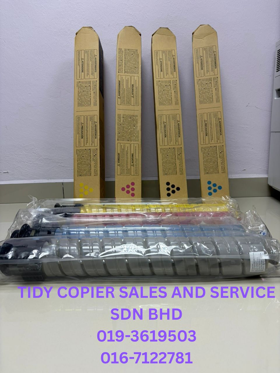Damansara Heights, Machinery, MYR 3300,  💯 Print Without Worries! IMC 2000