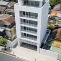 THB 419999,  102 Sq. Feet,  MRT Hua Lamphong 780m. Si Phraya, New 7-story Office Building With Rooftop, 1210 Sq M.,