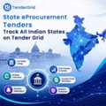 State EProcurement Tenders - Track All Indian States On Tender Grid