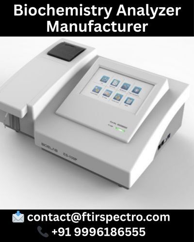 Cape Town, Electronics, ZAR 1,  Biochemistry Analyzer Manufacturer