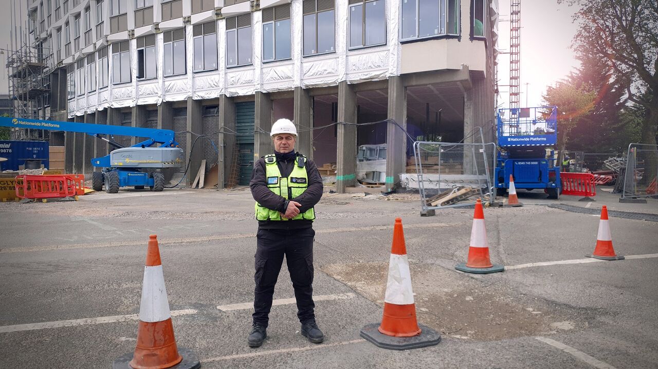 London, Security, Hire Expert Security Guards In London | SRS London
