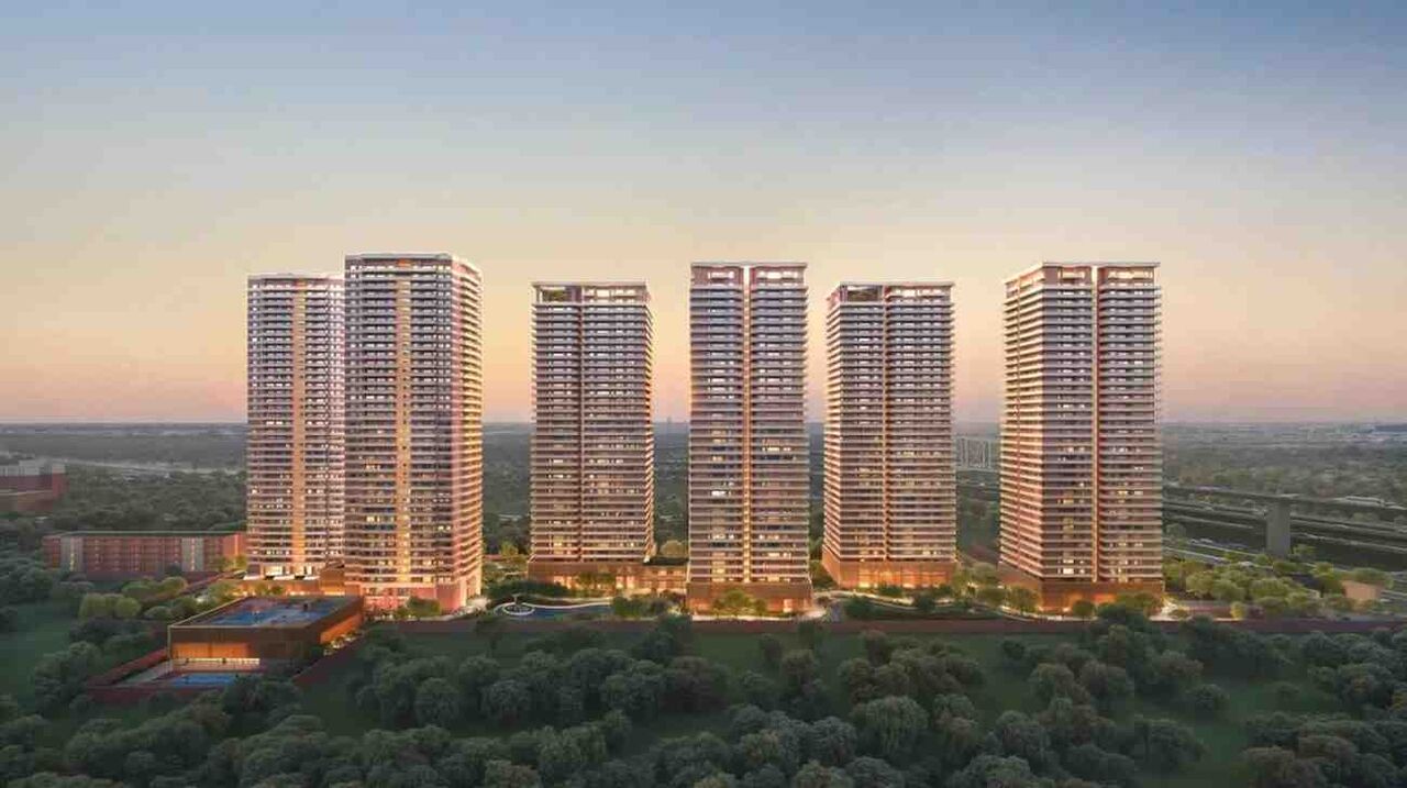 Gurgaon, Apartments, Flats, Houses & Villas, 59 Sq. Meter,  Step Into Sophisticated Living At Max Estates Sector 59