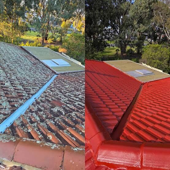 London, Cleaning, Bring Back Your Roof