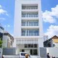THB 419998,  102 Sq. Feet,  Silom, Si Phraya Location, New Office Building, 7 Floors, MRT Hua Lamphong, 780m. With