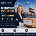 Medicine Courier From India To UAE: Bulk Export Options - Oddway
