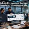 Top Website Development Company In Ahmedabad - Complete Guide