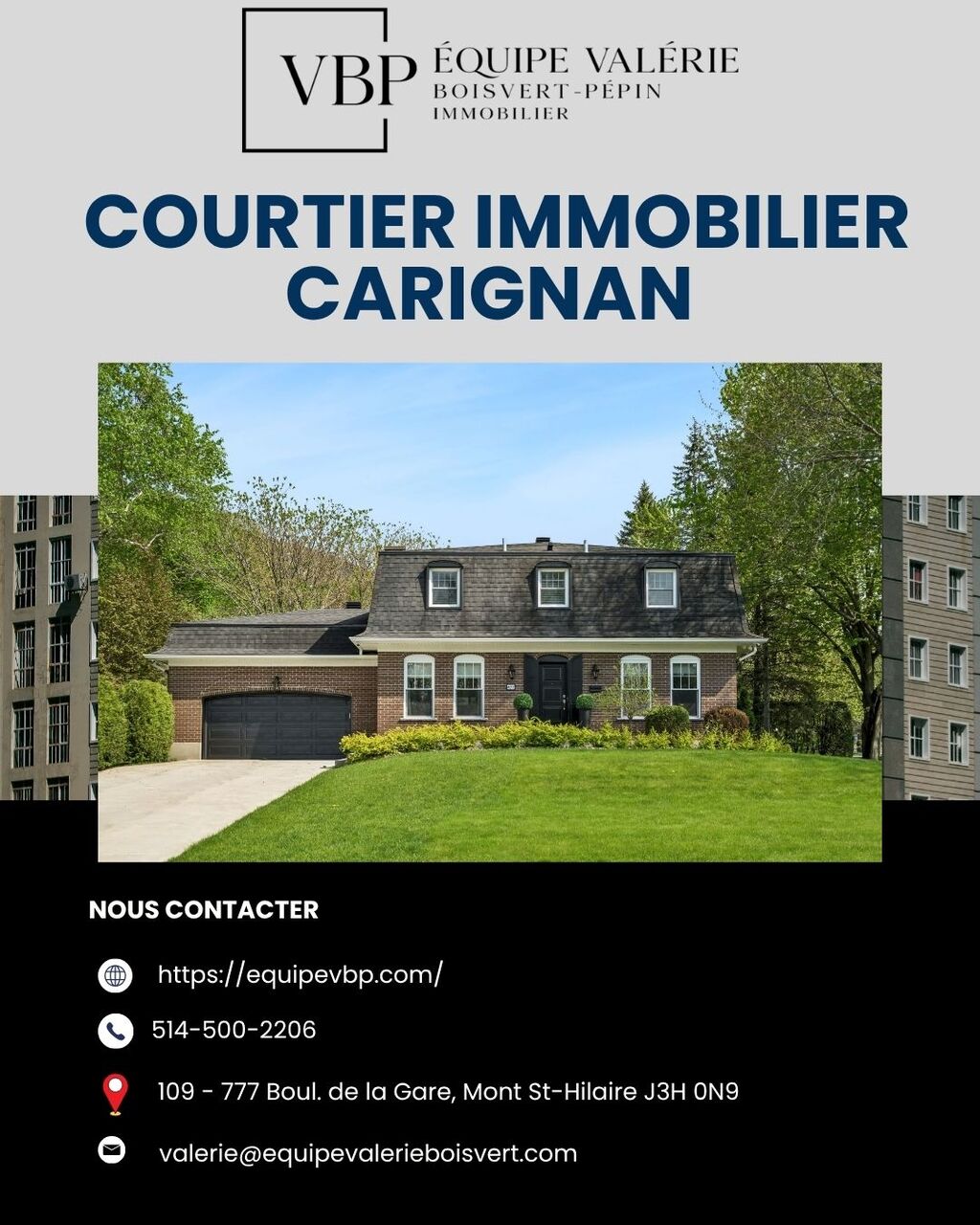Toronto, Real Estate, Courtier Immobilier Carignan