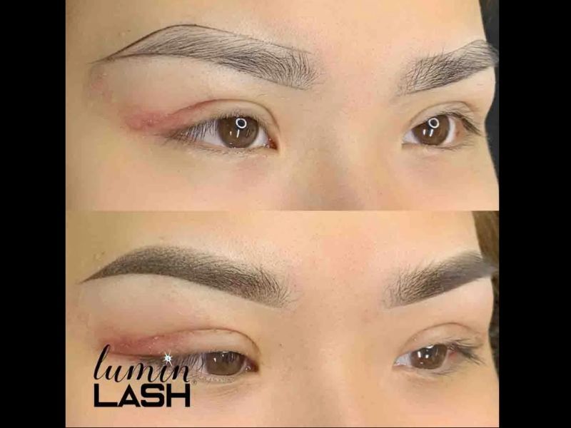 Houston, Health, Natural Microblading Fulshear TX Results