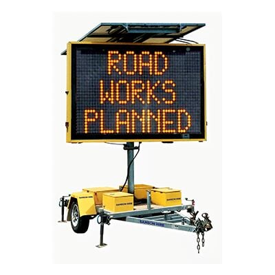Melbourne, Business, Choose Roadwork Signs That Keep Traffic Moving Safely