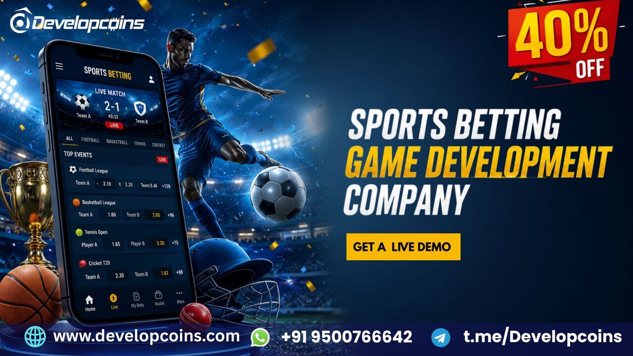 Dubai, Business, Turn Sports Passion Into A Digital Business With Sports Betting Game Development