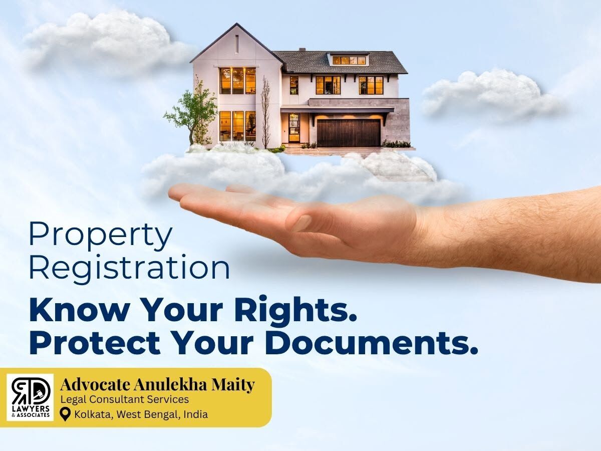Kolkata, Legal, Advocate Anulekha Maity - When Property Documents Become A Family Dispute