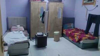 Hara, Furniture, SAR 1500,  Two Newly Single Bed With  Cub Board For Sale In Hara Murabba Area