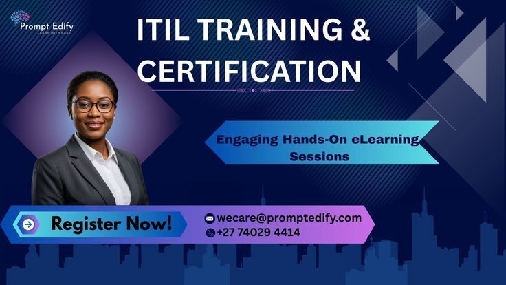 Nairobi, Education, How ITIL® 4 Foundation Builds Nairobi IT Careers |Prompedify