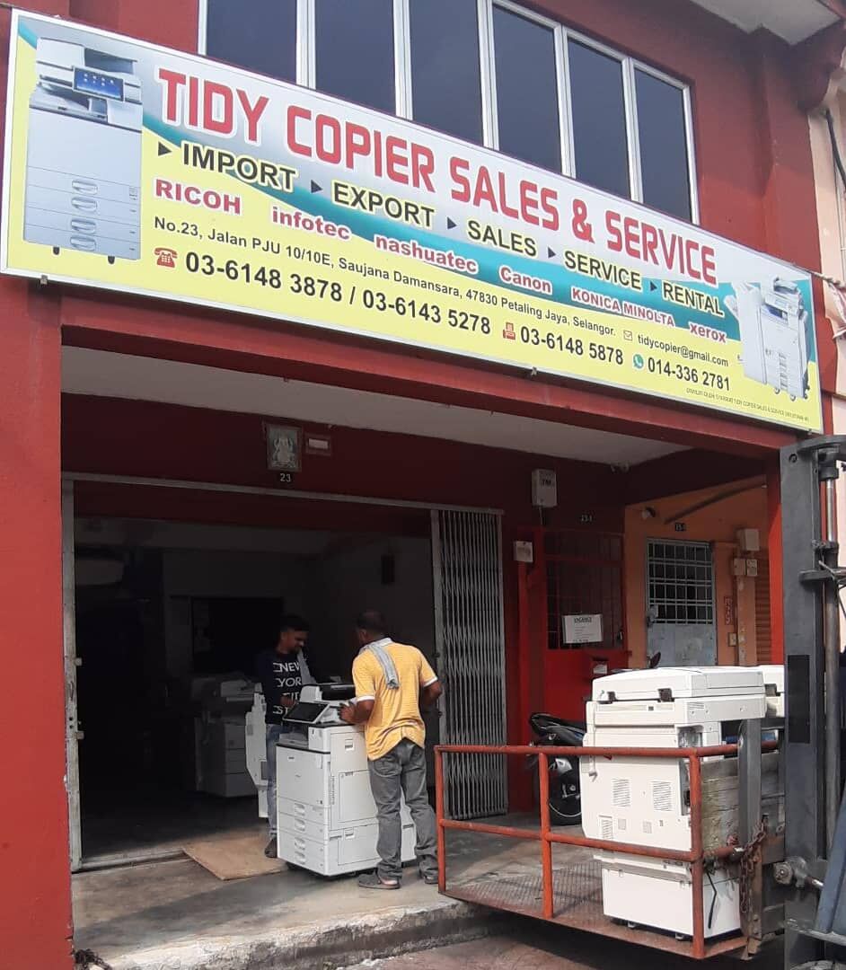 Dutamas, Machinery, MYR 3850,  💯 Print Without Worries! IMC 3000