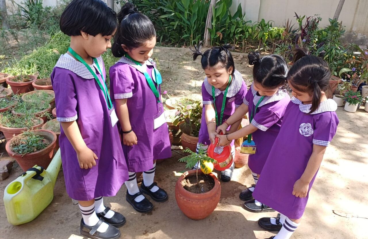 New Delhi, Education, Best Kindergarten Schools In North Delhi