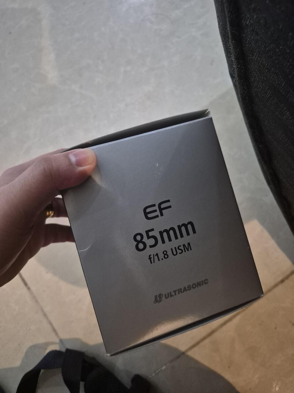 Jeddah, Electronics, SAR 1250,  Canon EF 85MM 1.8 USM
