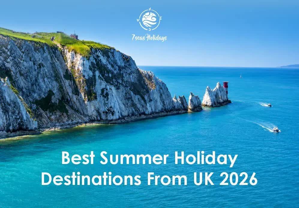 Mumbai, Travel, Best Luxury Holidays In 2026 | Premium Holiday Packages By 7Seas Holidays