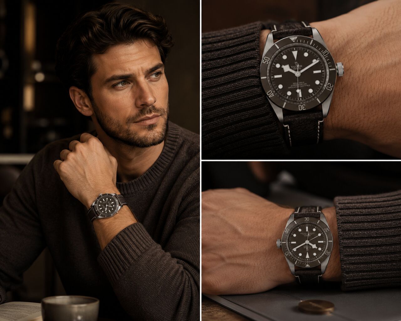 New Delhi, Watches, INR 4,  Why The Tudor BLACK BAY 58 Continues To Be A Collector