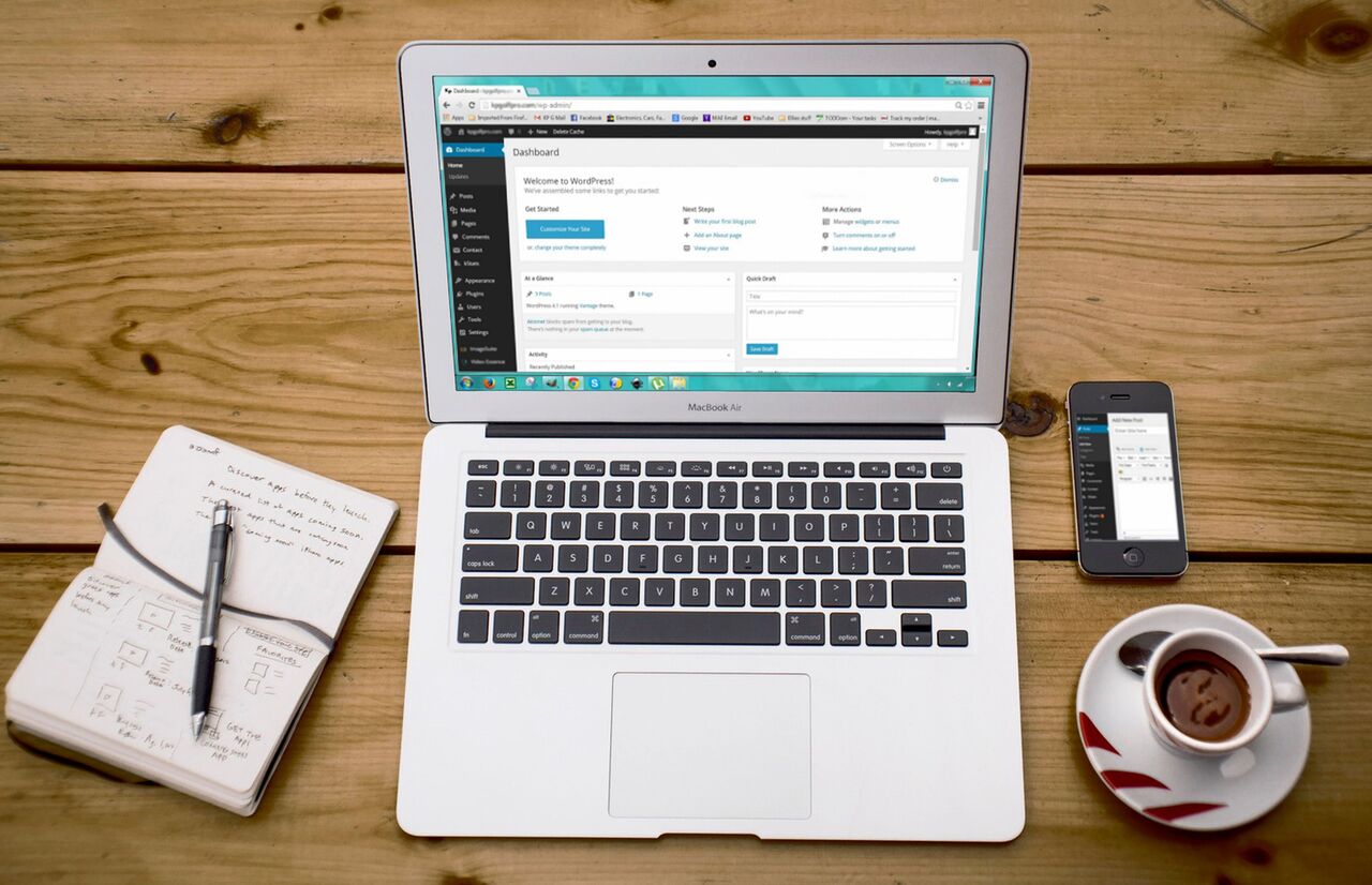 New York, Business, Get Skilled WordPress Experts For Your Next Project