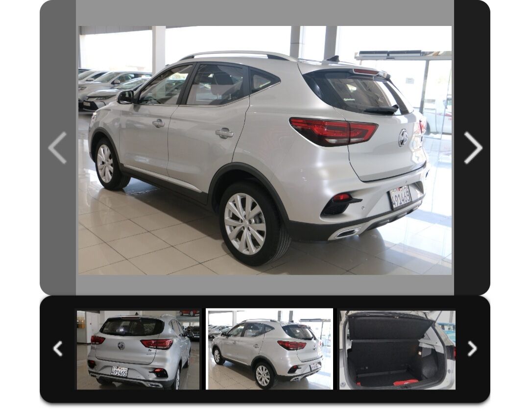 Juffair, Vehicles, Cars & Trucks , BHD 4000,  MG ZS,  2021,  Automatic,  67000 KM,    Model