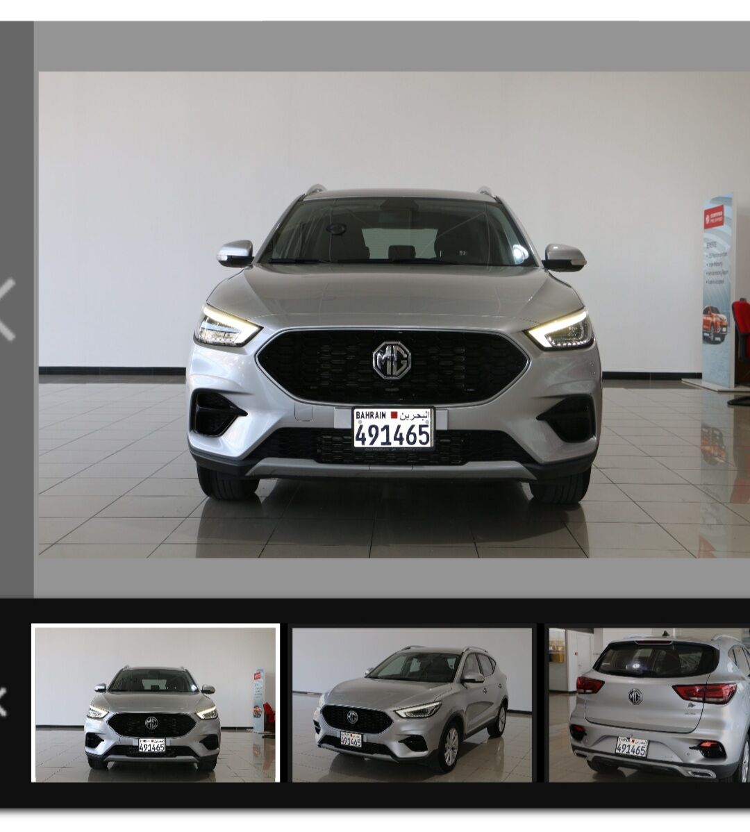 Juffair, Vehicles, Cars & Trucks , BHD 4000,  MG ZS,  2021,  Automatic,  67000 KM,    Model
