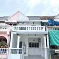 THB 29999,  24 Sq. Feet,  On Nut-Sukhumvit Townhome For Rent, 2 Floors, 3 Bedrooms, 2 Bathrooms, Near BTS