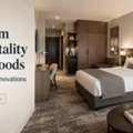 Custom Hospitality Casegoods For Hotel Renovations