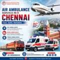 The Panchmukhi Air Ambulance Service In Chennai Offers A Safe Patient Transportation