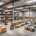 Best Prefabricated Factory Shed Manufacturers | Vinod Builder