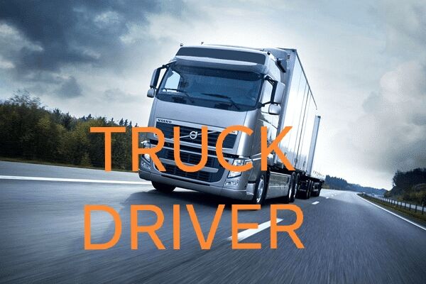 Jeddah, Job Seekers, Truck Driver Looking For Job