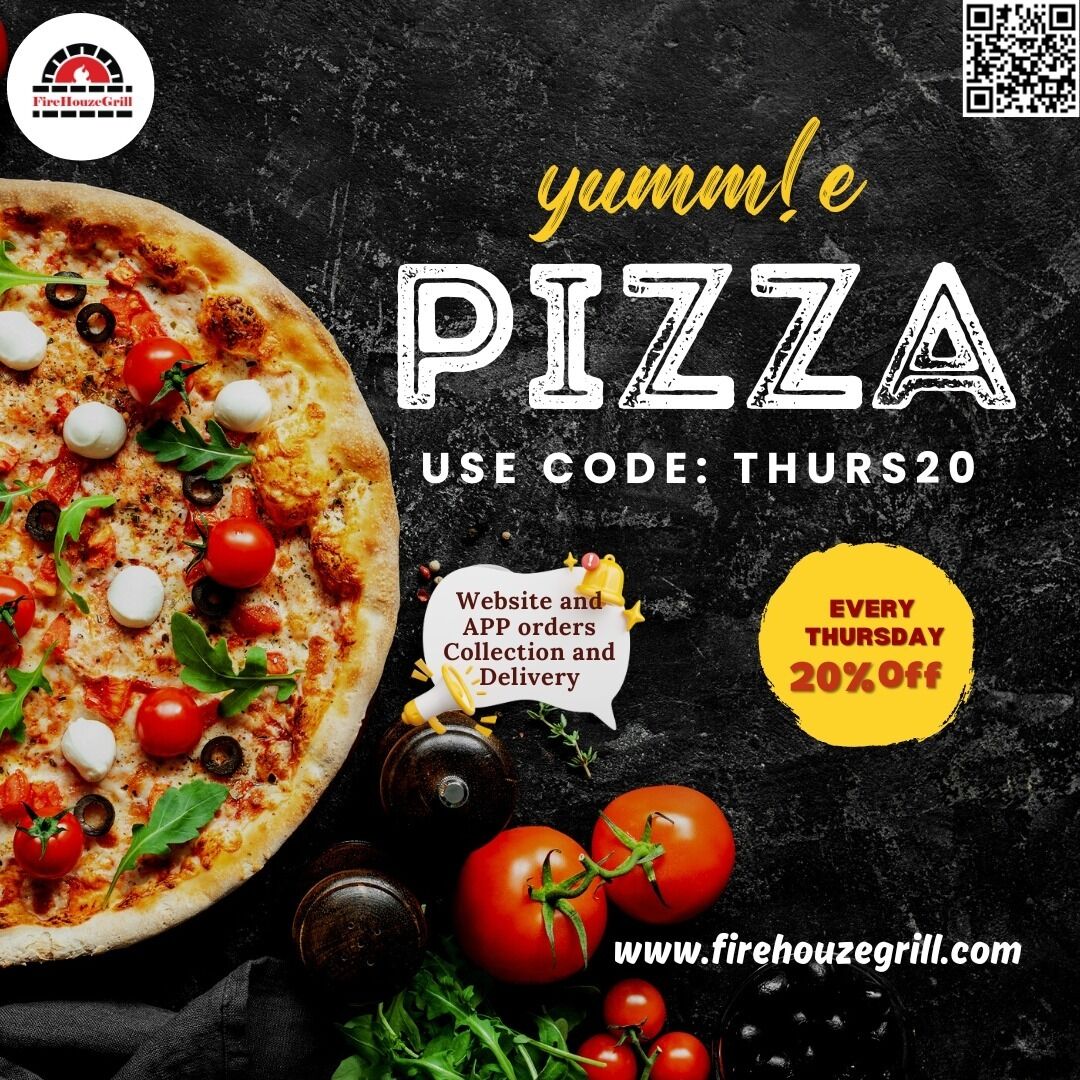 London, Food & Drink, Yummie Pizza Brighton | Fresh & Delicious Pizza Delivery