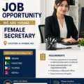 Female Secretary