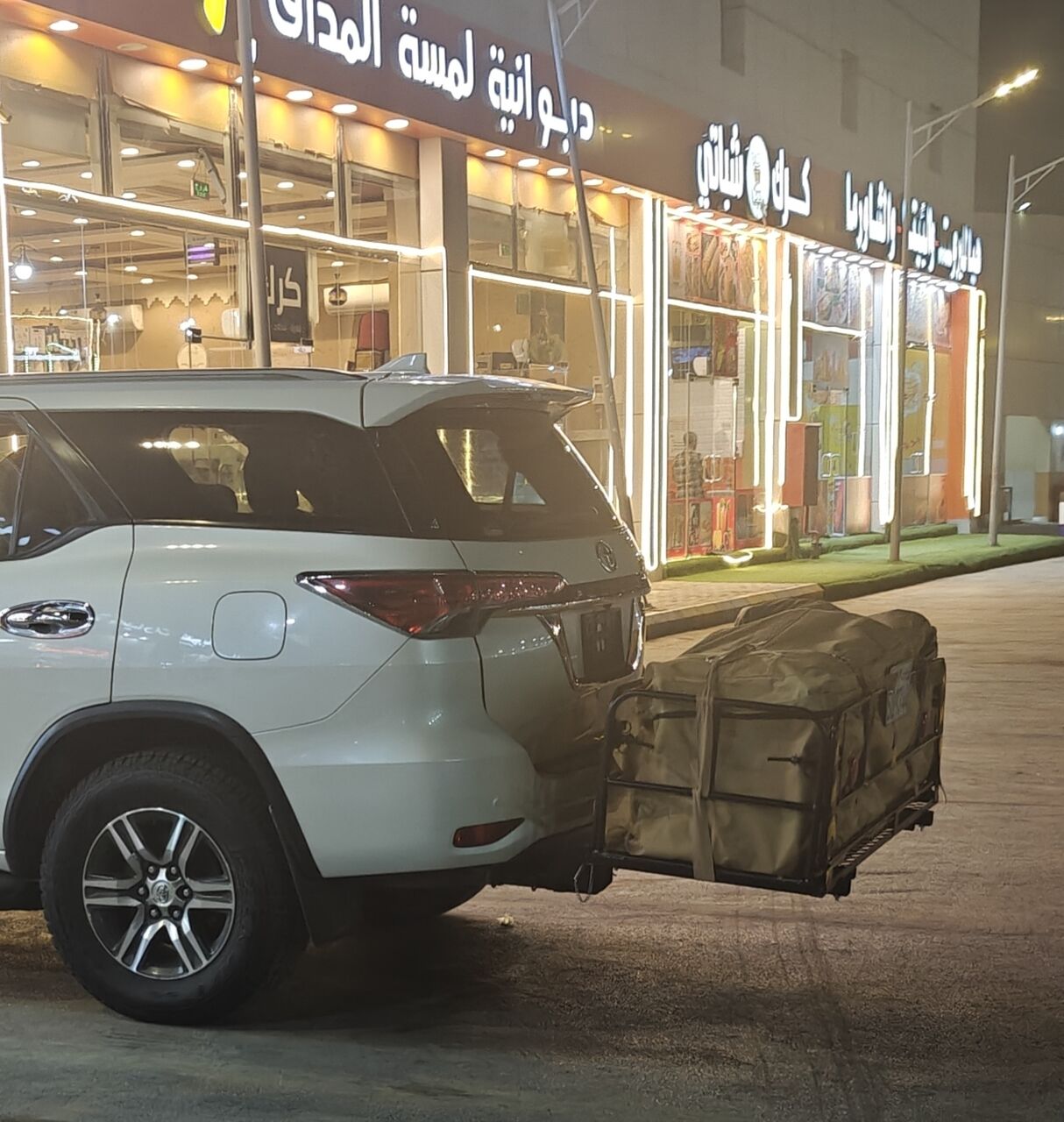 Hidd, Auto Parts, BHD 60,  Car Luggage Carrier For Sale