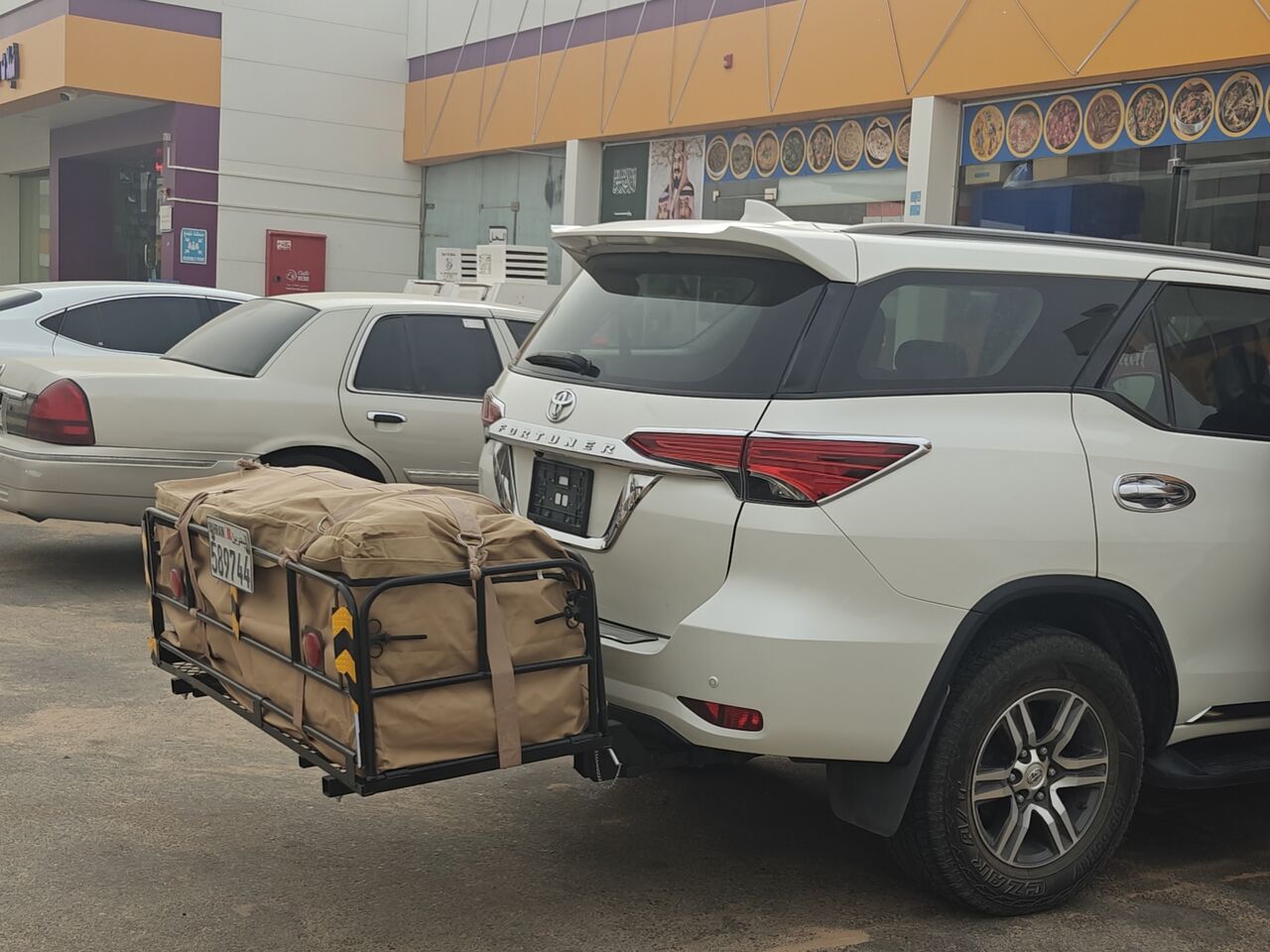 Hidd, Auto Parts, BHD 60,  Car Luggage Carrier For Sale