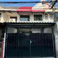 THB 19999,  24 Sq. Feet,  On Nut-Sukhumvit Townhome For Rent, 2 Floors, 3 Bedrooms, 2 Bathrooms, Near BTS